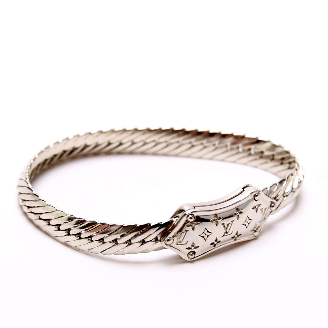 nanogram bracelet silver