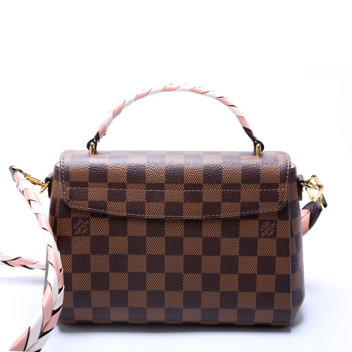 LOUIS VUITTON CROISETTE FIRST IMPRESSIONS + 4 STYLING IDEAS 