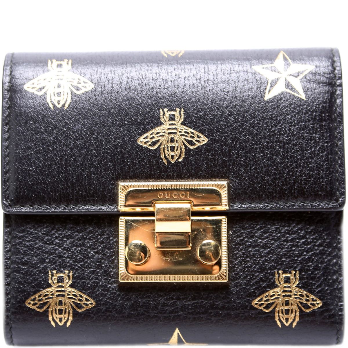 Gucci Bee Wallet