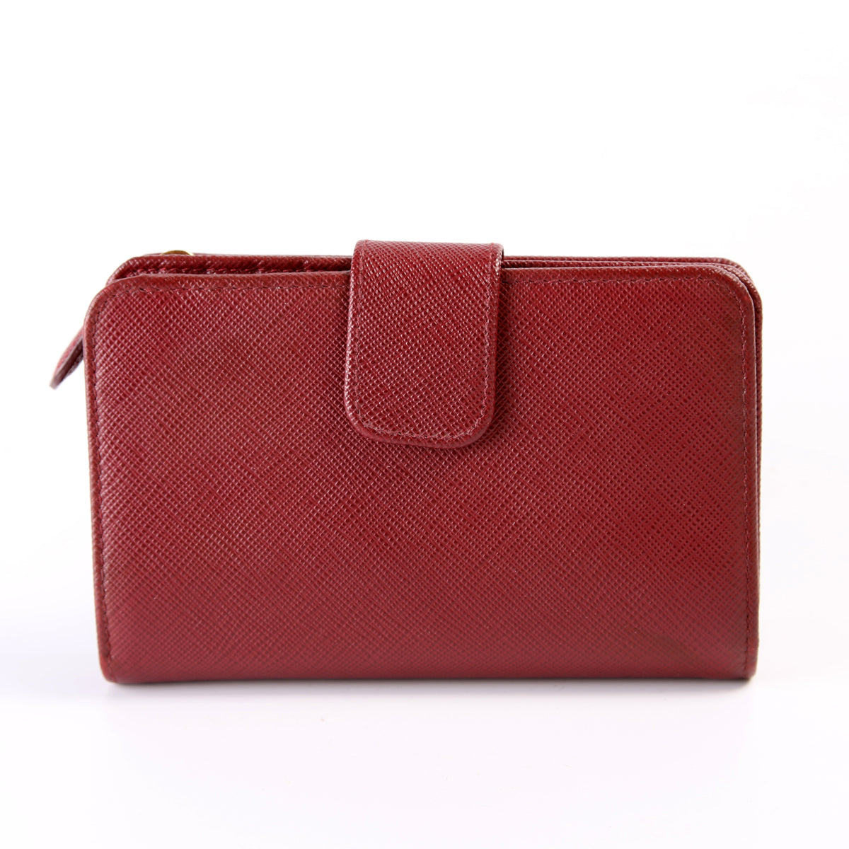 Saffiano Small Wallet 1ML225 Saffiano Small Wallet 1ML225