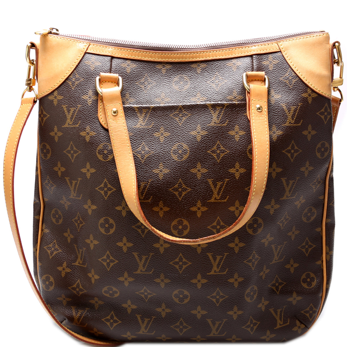 Louis Vuitton Crossbody With Pink Strap 1507