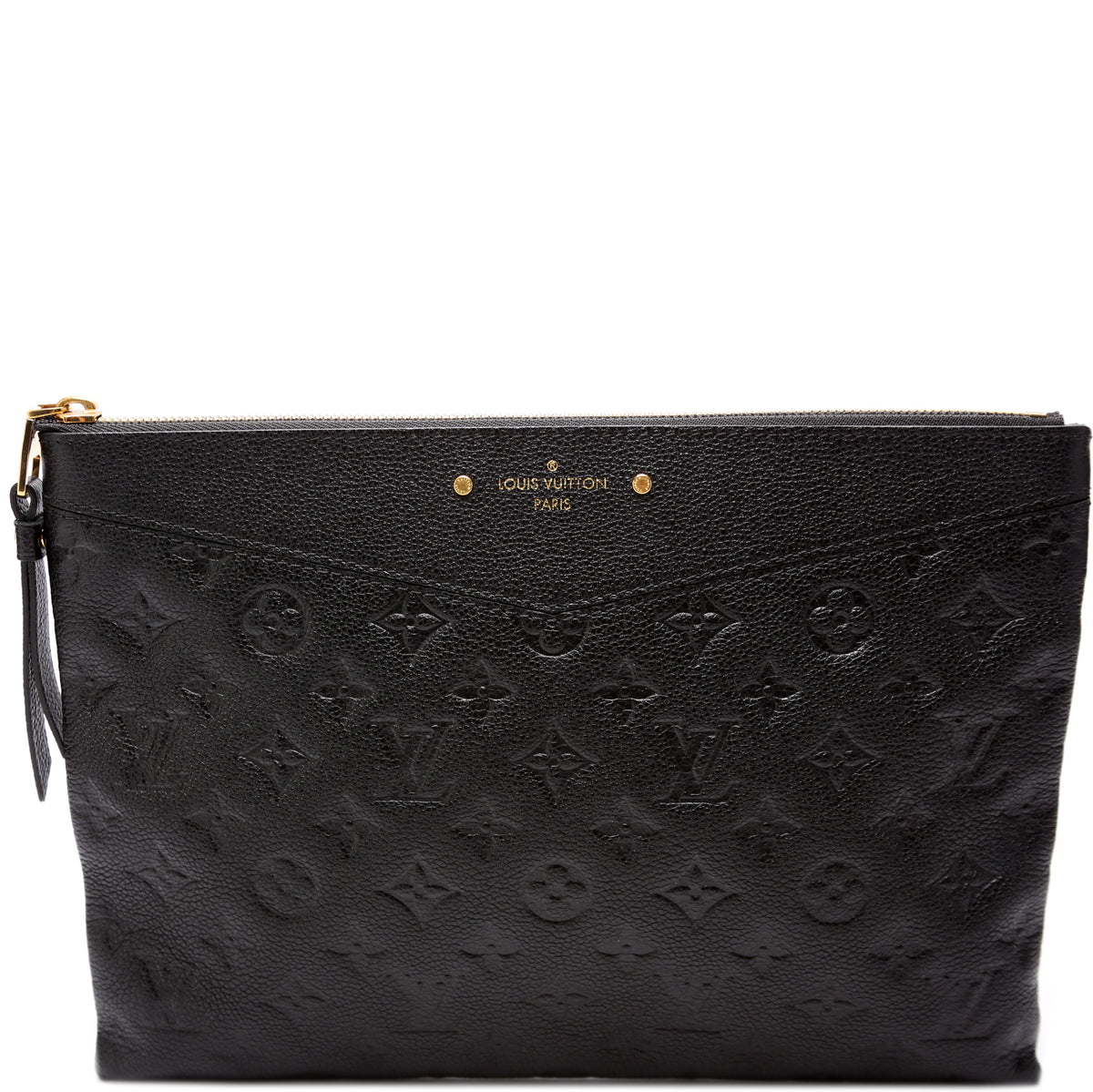 Louis Vuitton Empreinte Leather Exterior Clutch Bags & Handbags
