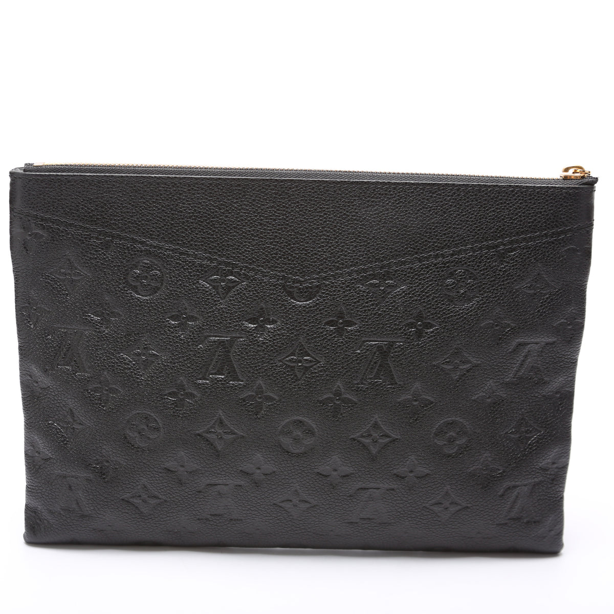 Dailey Pouch Empreinte – Keeks Designer Handbags