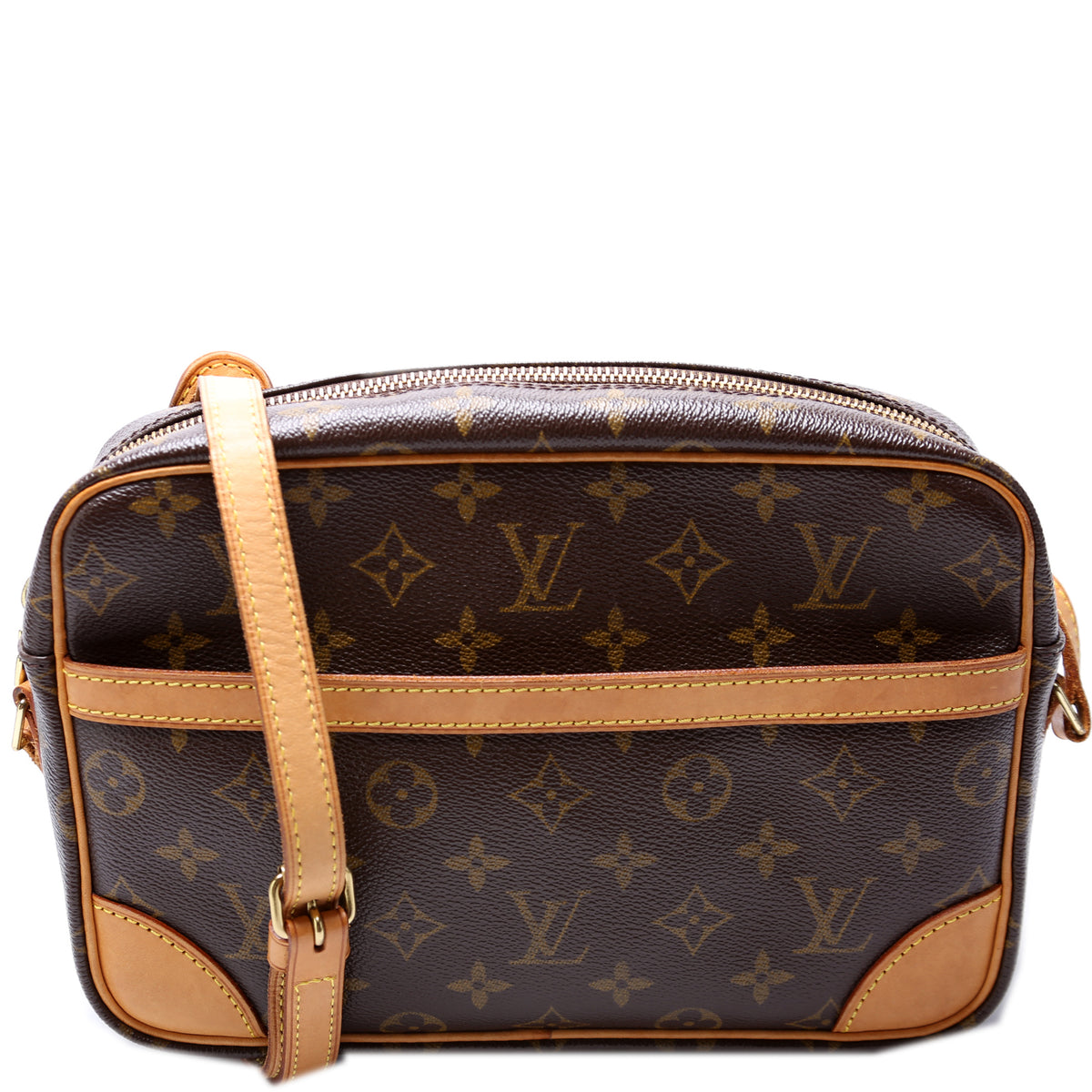 Louis Vuitton 2003 pre-owned Trocadero 27 crossbody bag - ShopStyle