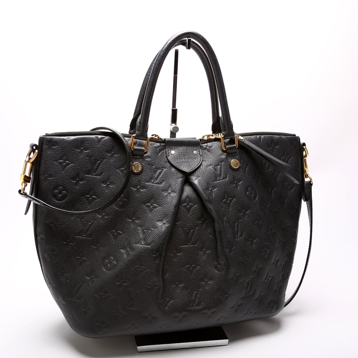 Mazarine MM Empreinte – Keeks Designer Handbags