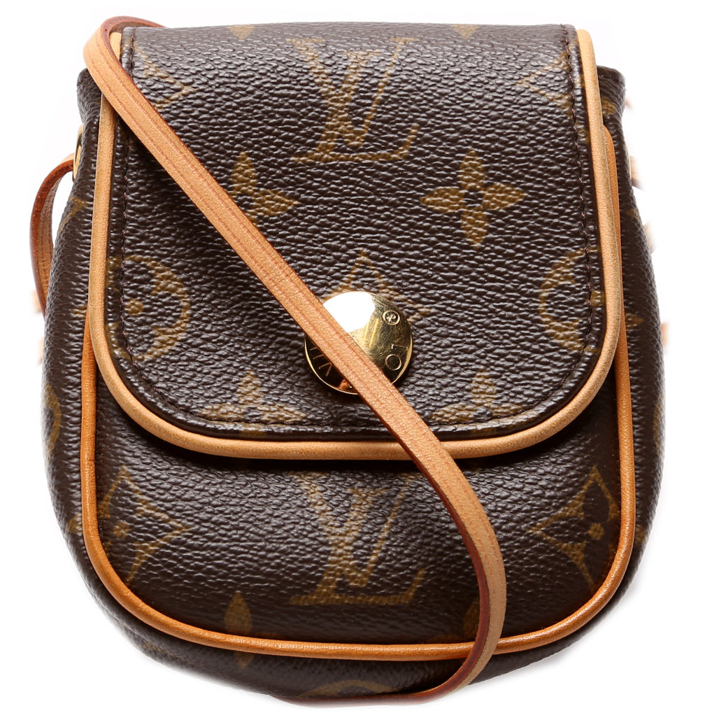 Louis Vuitton Monogram Canvas Cancun Mini Crossbody Bag For Sale