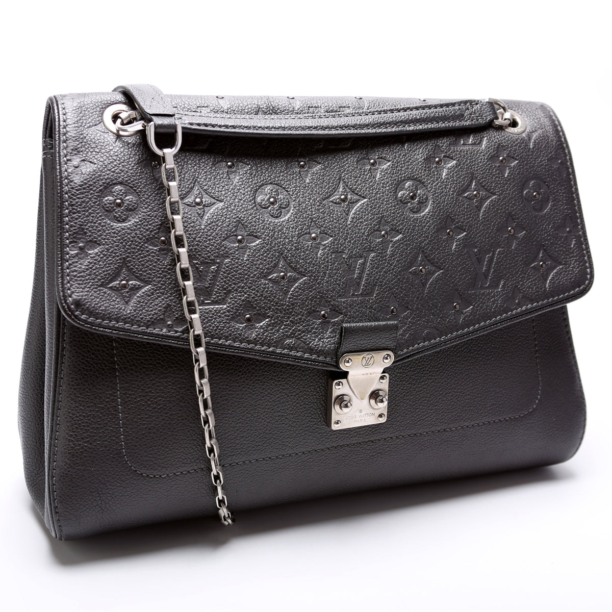 Louis Vuitton Saint Germain MM Empreinte Leather Bag - DDH