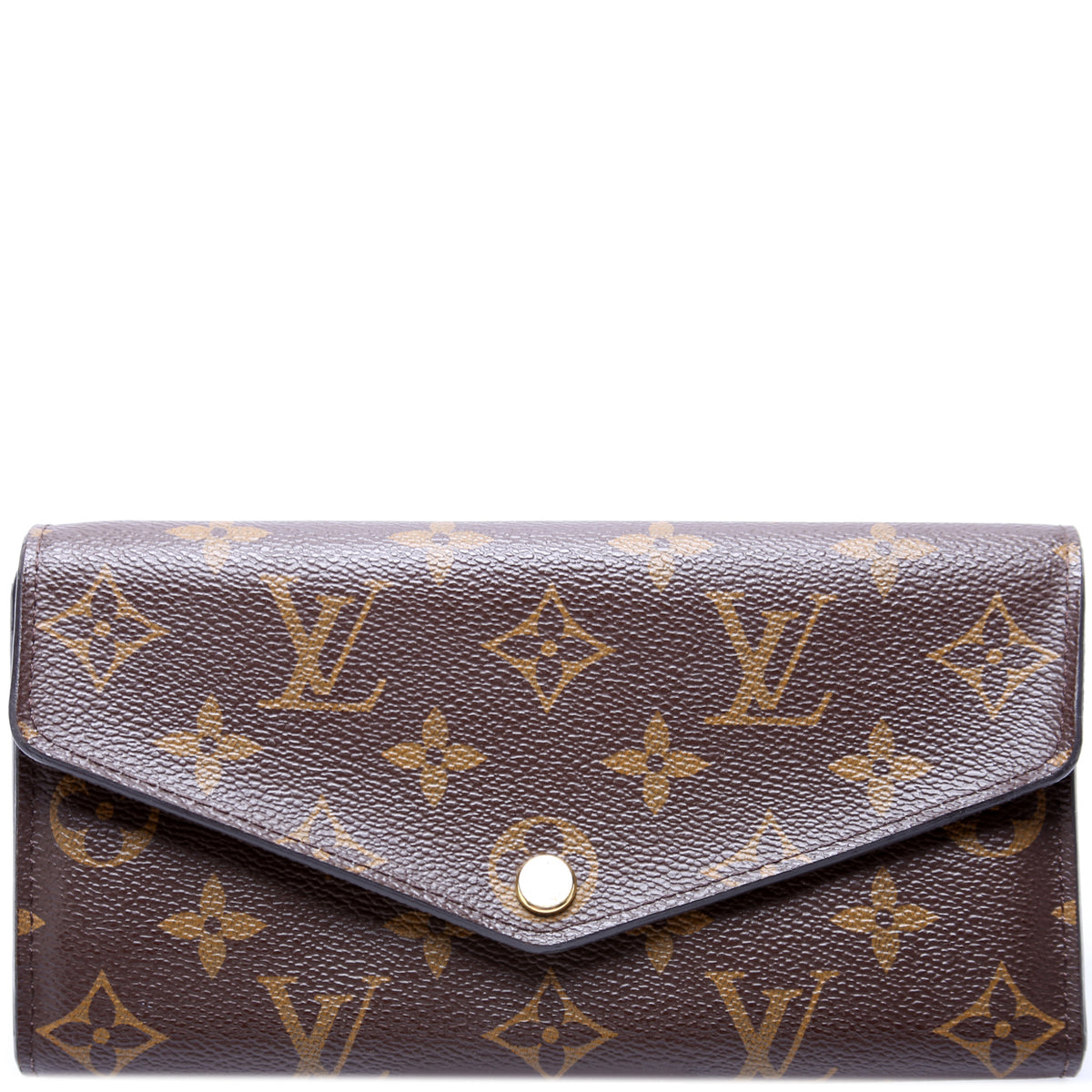 Louis Vuitton - Zippy Wallet - Monogram - Fuchsia - Women - Luxury
