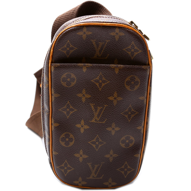 Louis Vuitton Backpack - Discovery Pastel Noir Giant Monogram