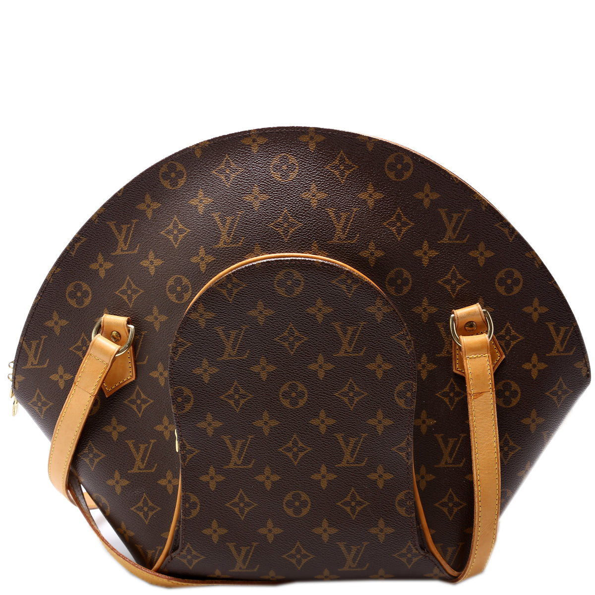 Louis Vuitton Ellipse PM Monogram Handbag Review