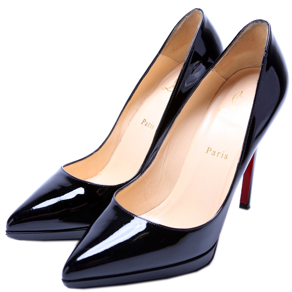 Christian Louboutin Pigalle Plato