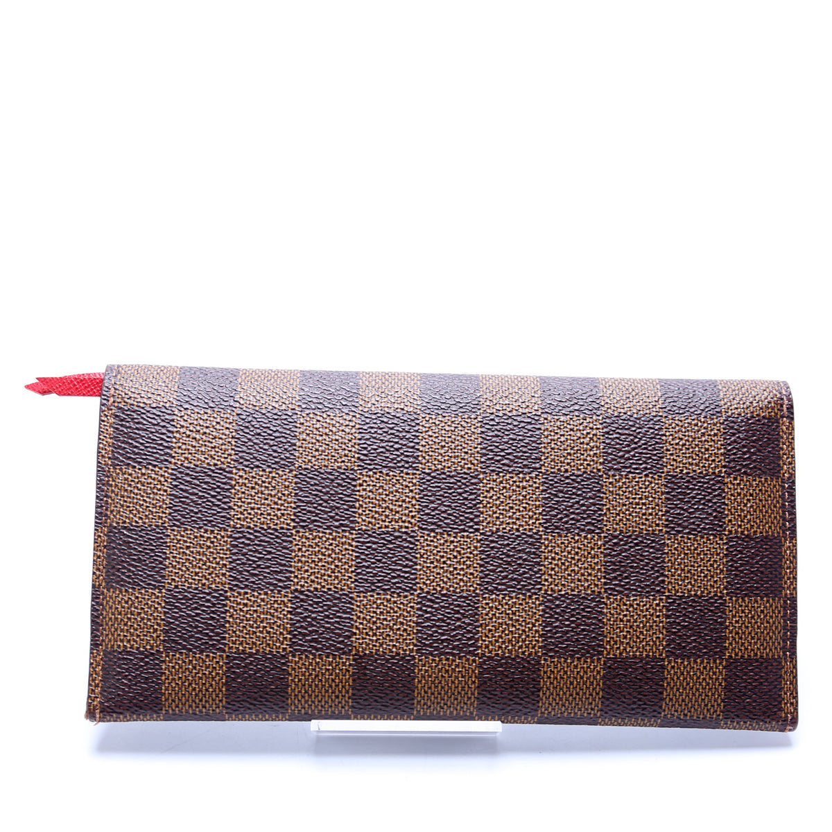 Josephine Wallet Damier Ebene – Keeks Designer Handbags