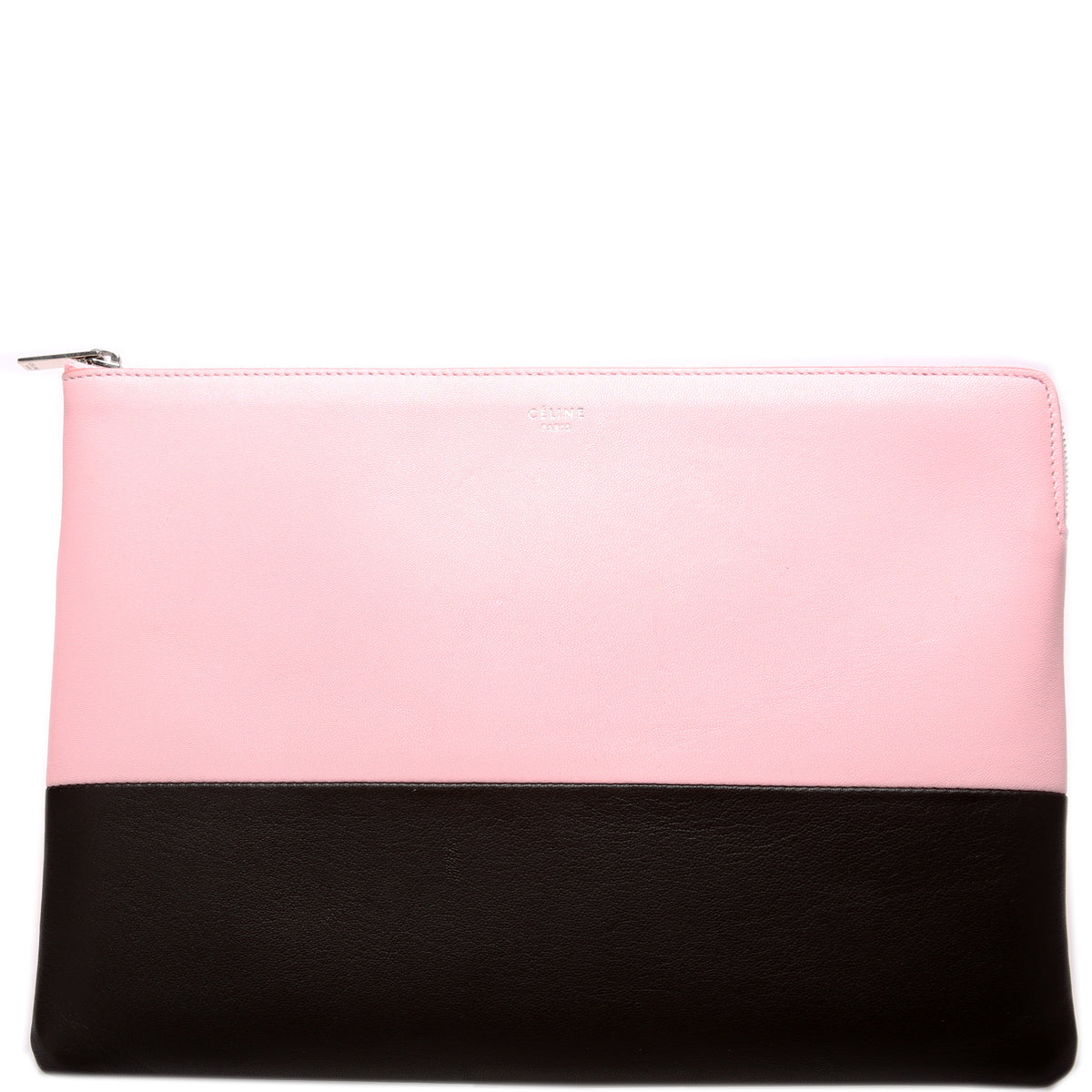 Celine Authenticated Leather Clutch Bag