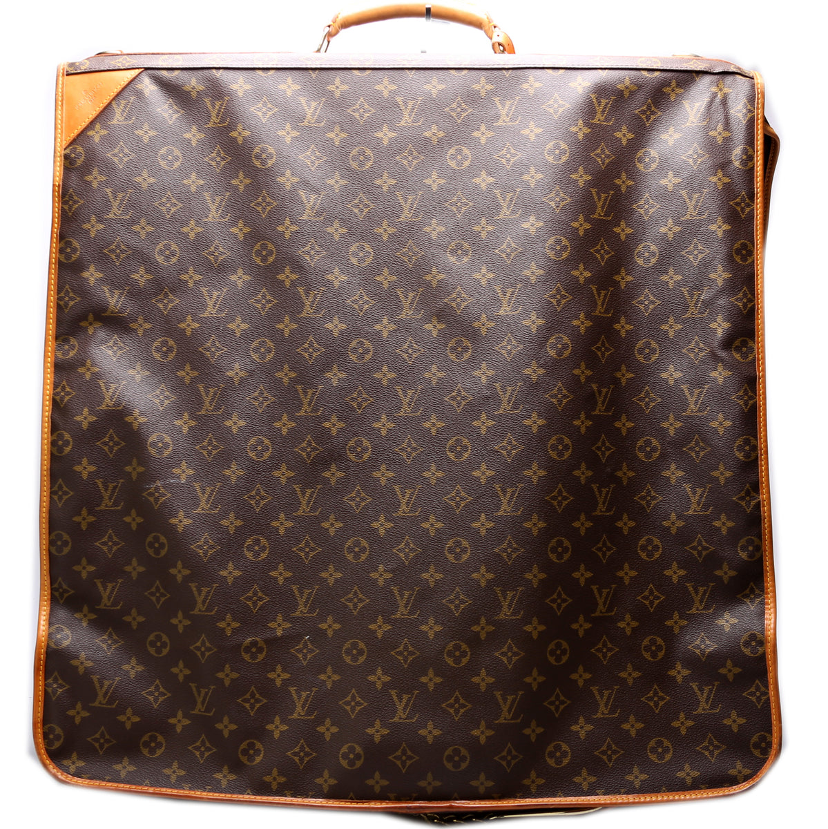 Brown Monogram Garment Bag