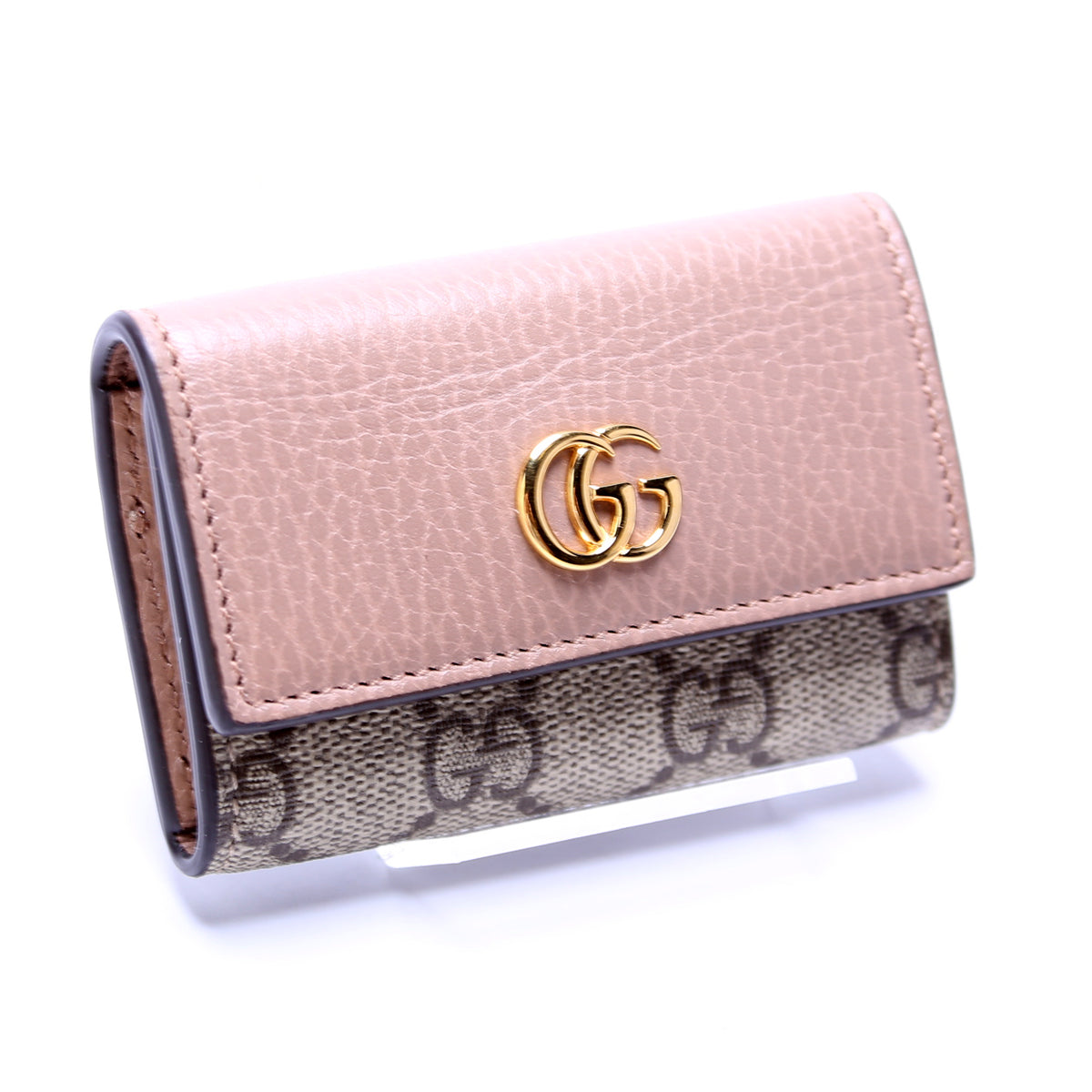 456118 Marmont GG Supreme Key Case – Keeks Designer Handbags