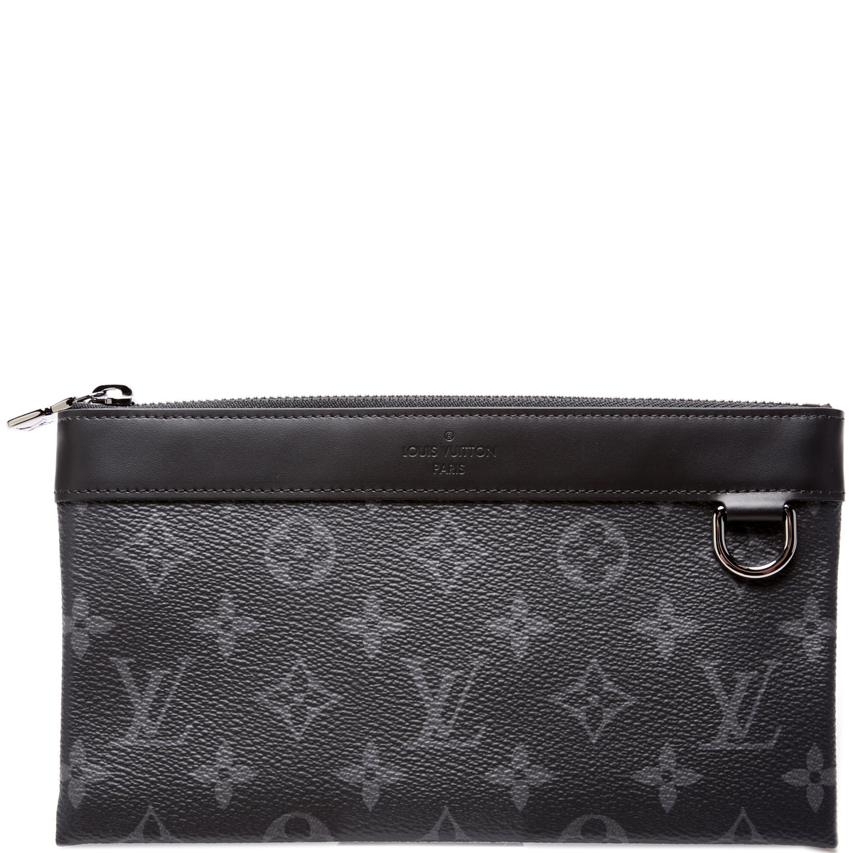 Pochette Discovery PM Monogram Eclipse – Keeks Designer Handbags