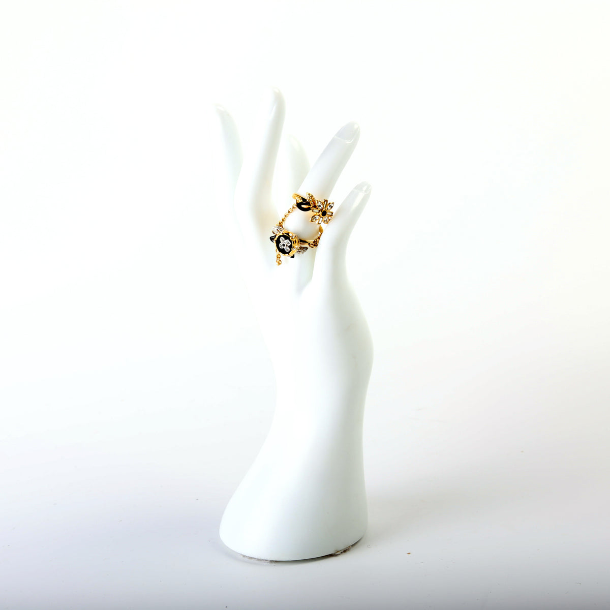 LV Speedy Pearls Ring, - Louis Vuitton