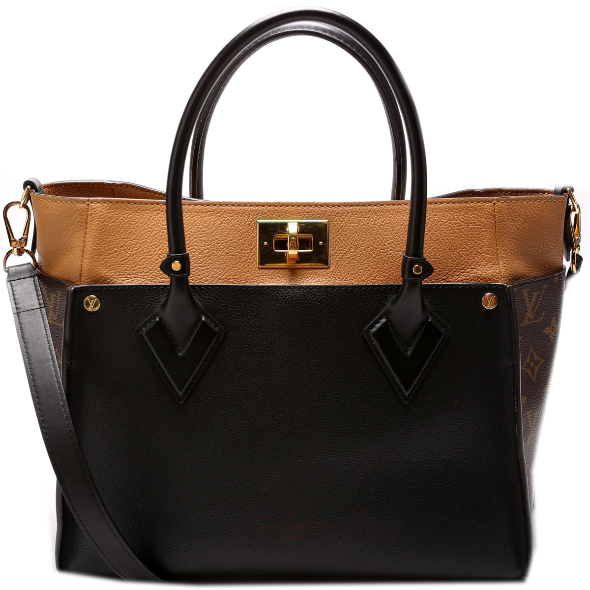 On My Side MM Calf – Keeks Designer Handbags