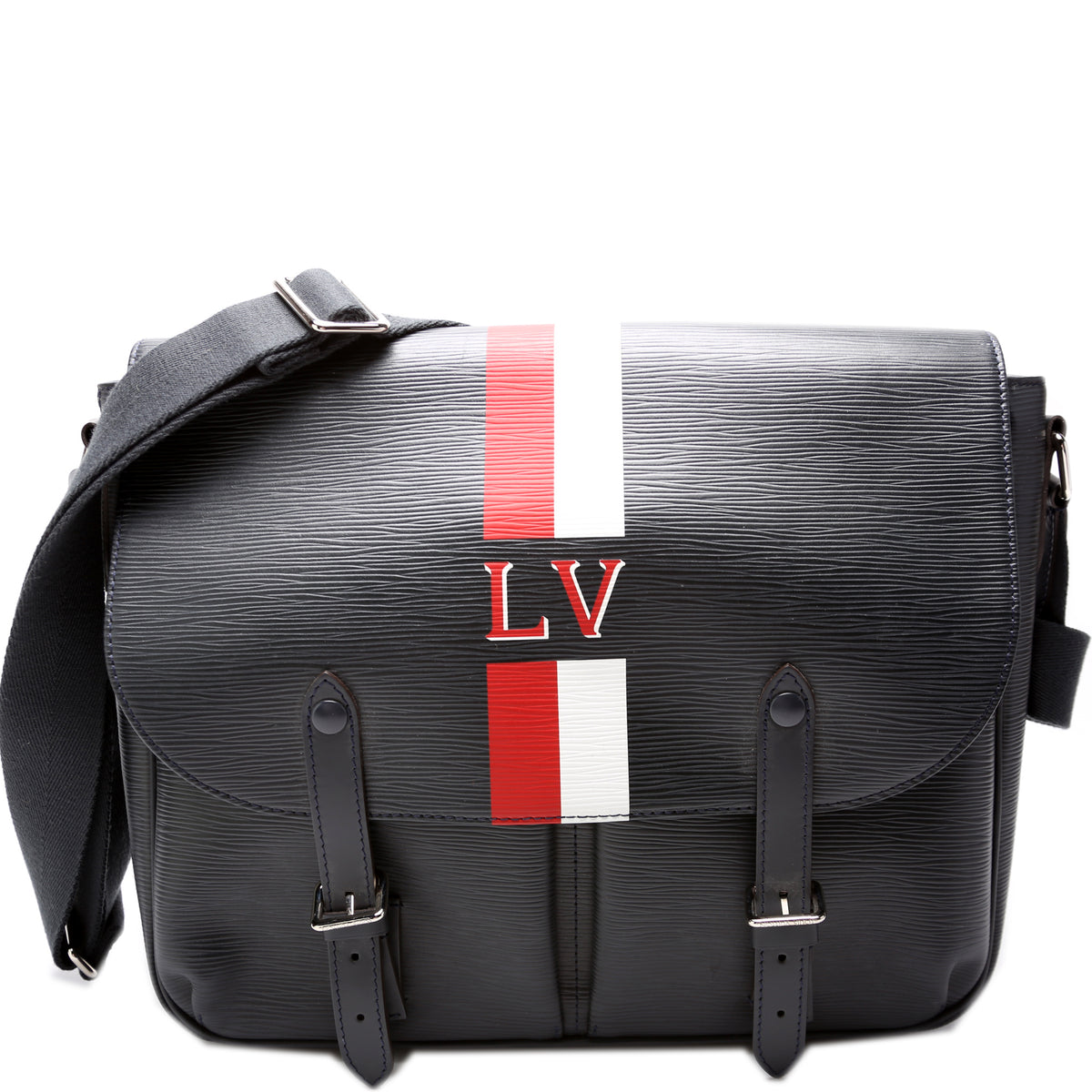 Louis Vuitton Epi Christopher Messenger Bag - Black Messenger Bags, Bags -  LOU661433