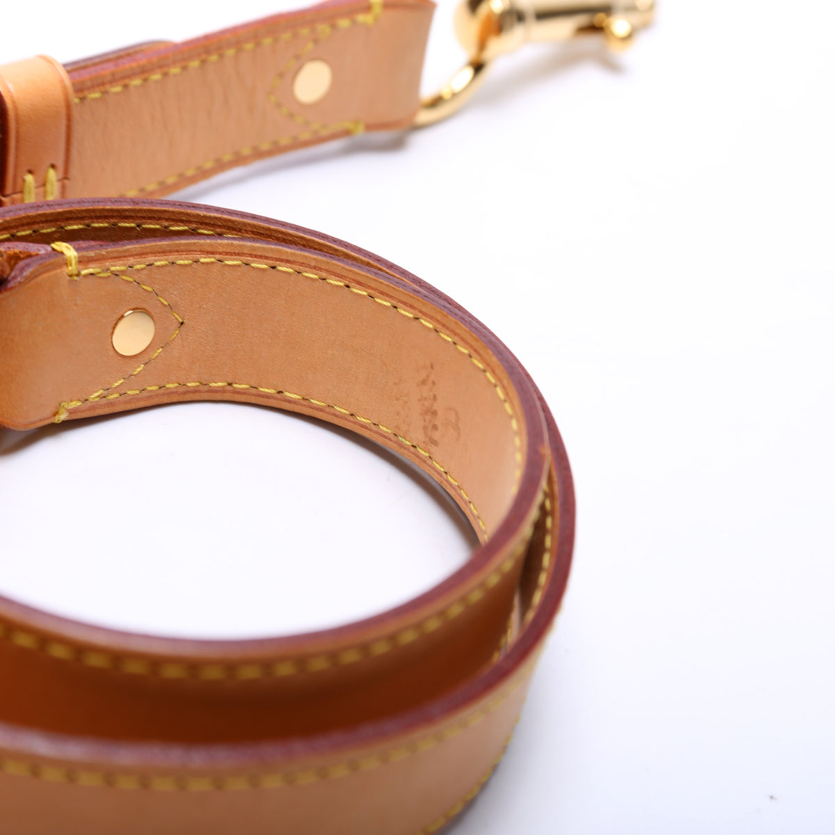 Vachetta 1 Adjustable Shoulder Strap – Keeks Designer Handbags