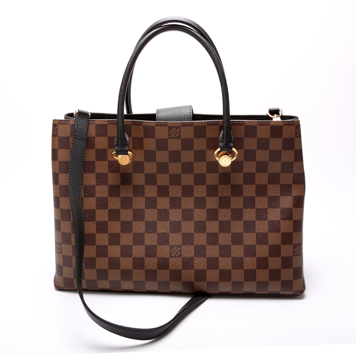 Wight Bag Damier Ebene – Keeks Designer Handbags