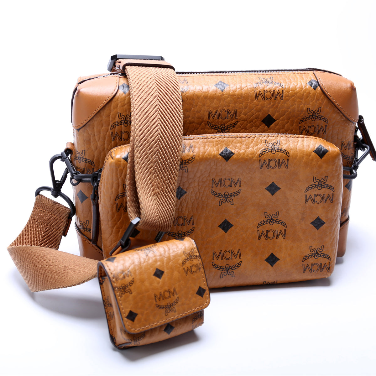 Cluny MM Monogram – Keeks Designer Handbags