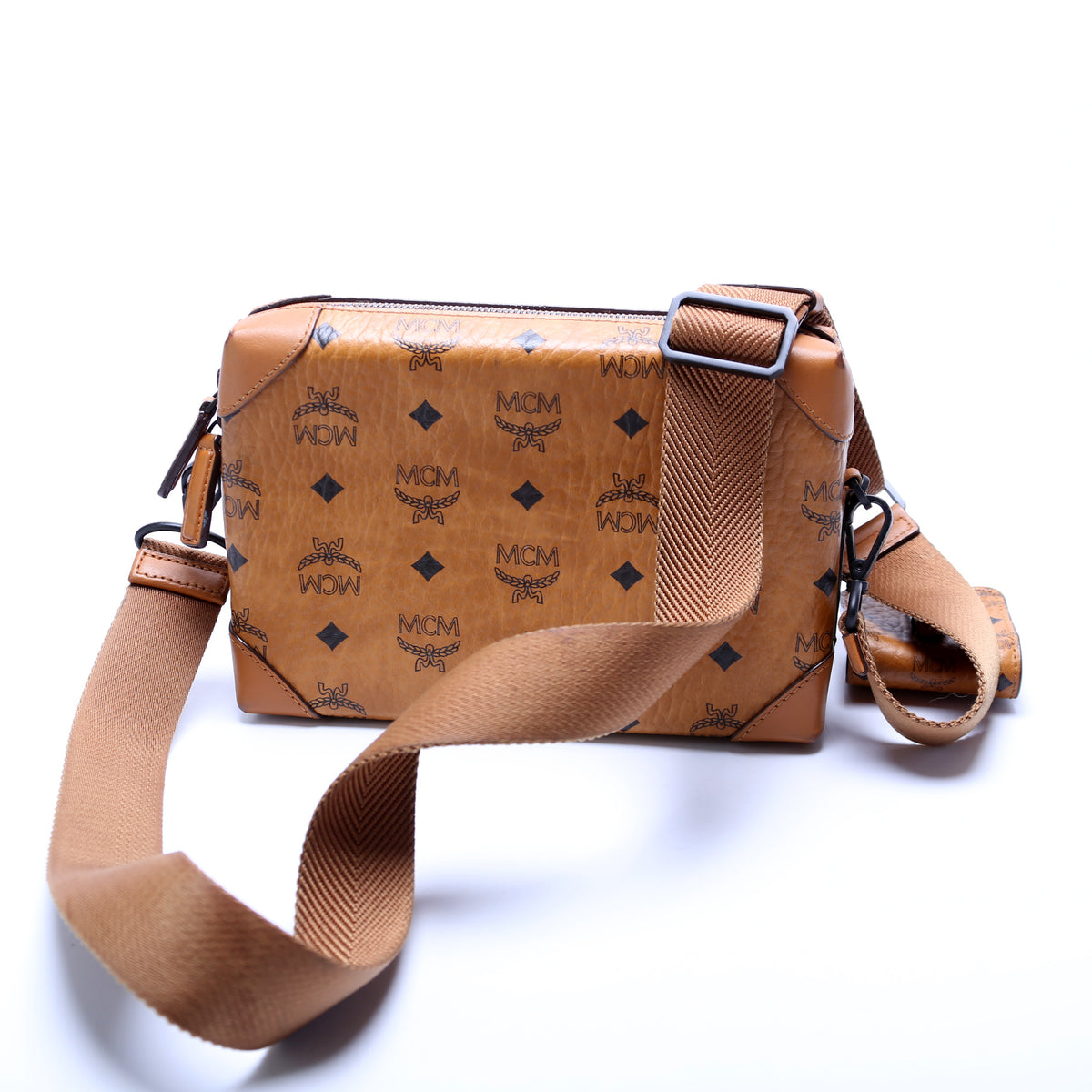 MCM vintage crossbody