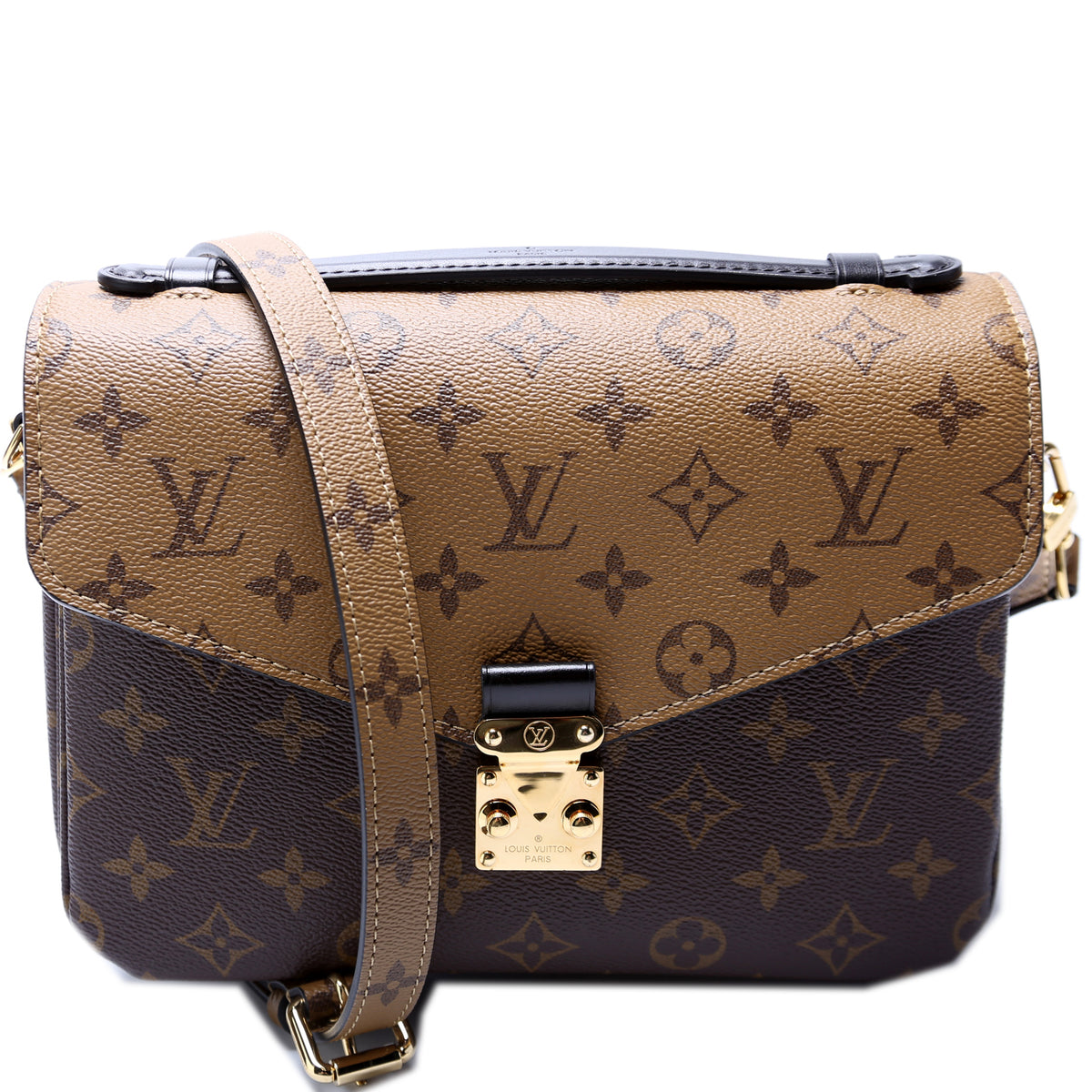 Sold Louis Vuitton Monogram Pochette Metis Reverse 2020 Used In Good  codition.