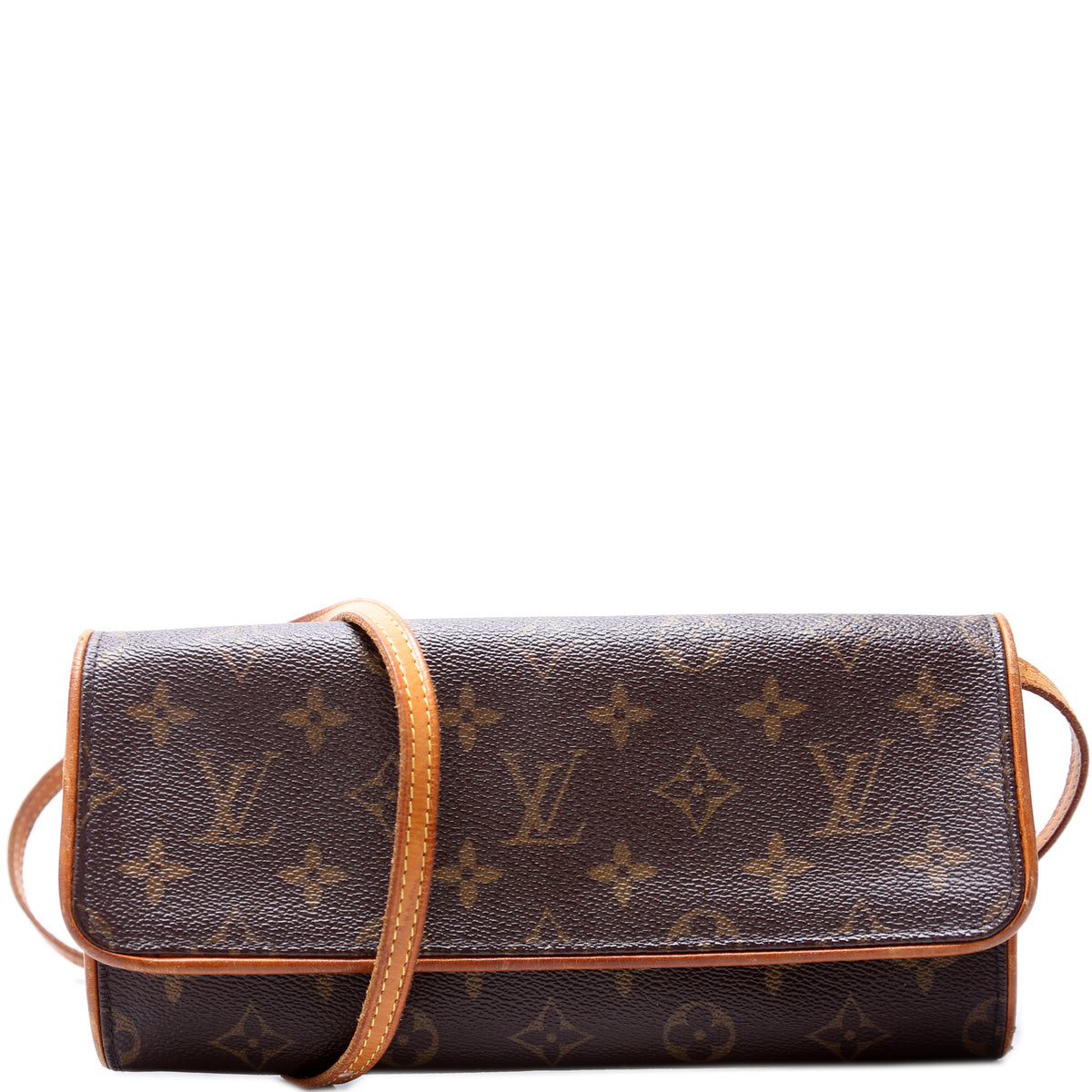 Pochette Twin GM Monogram Keeks Designer Handbags