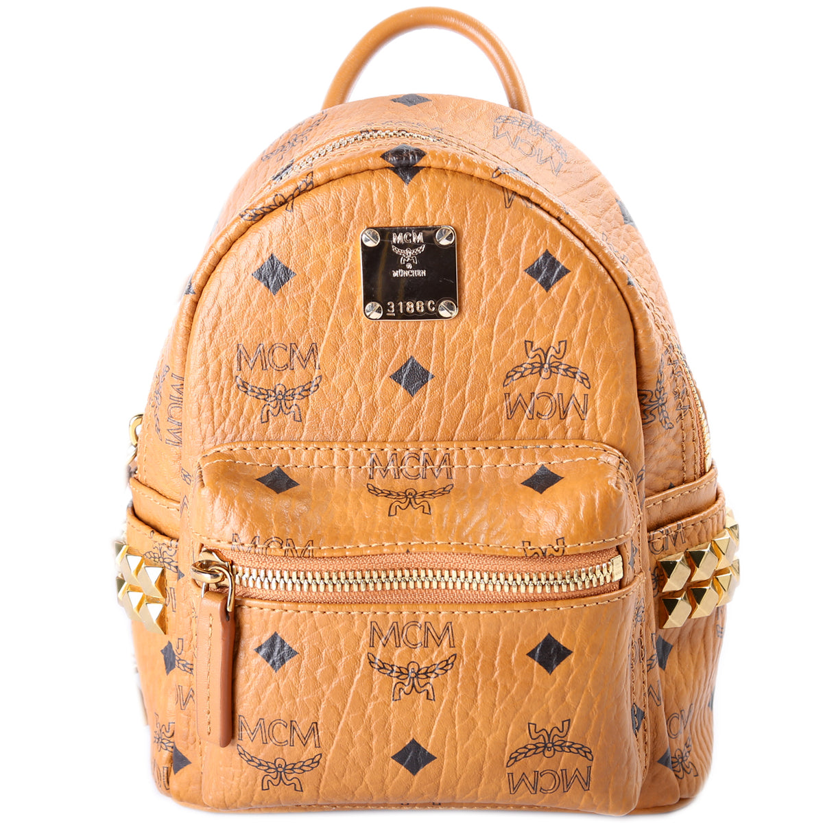 Mcm backpack cheap wholesale