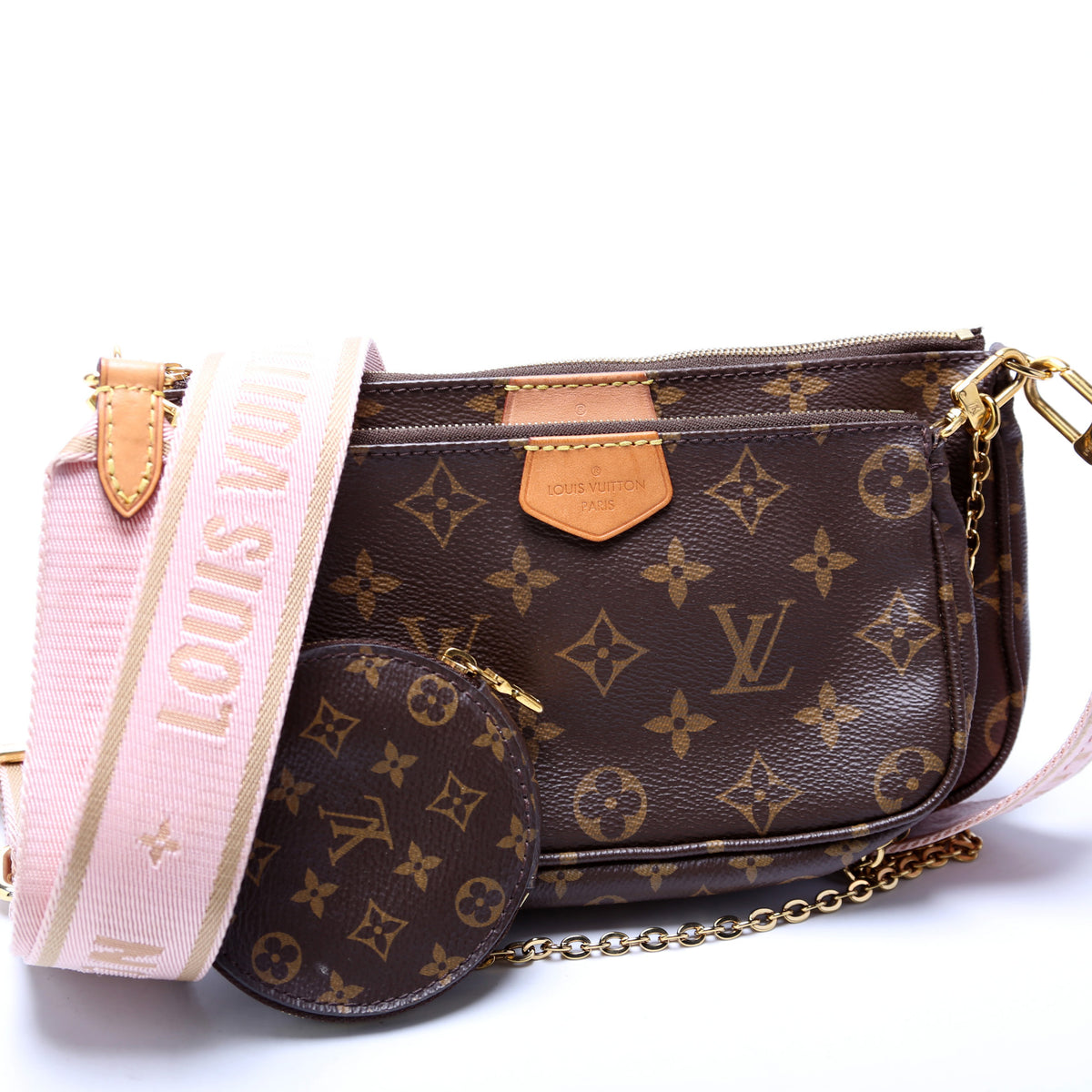 Multi Pochette Accessoires Monogram - Women - Handbags