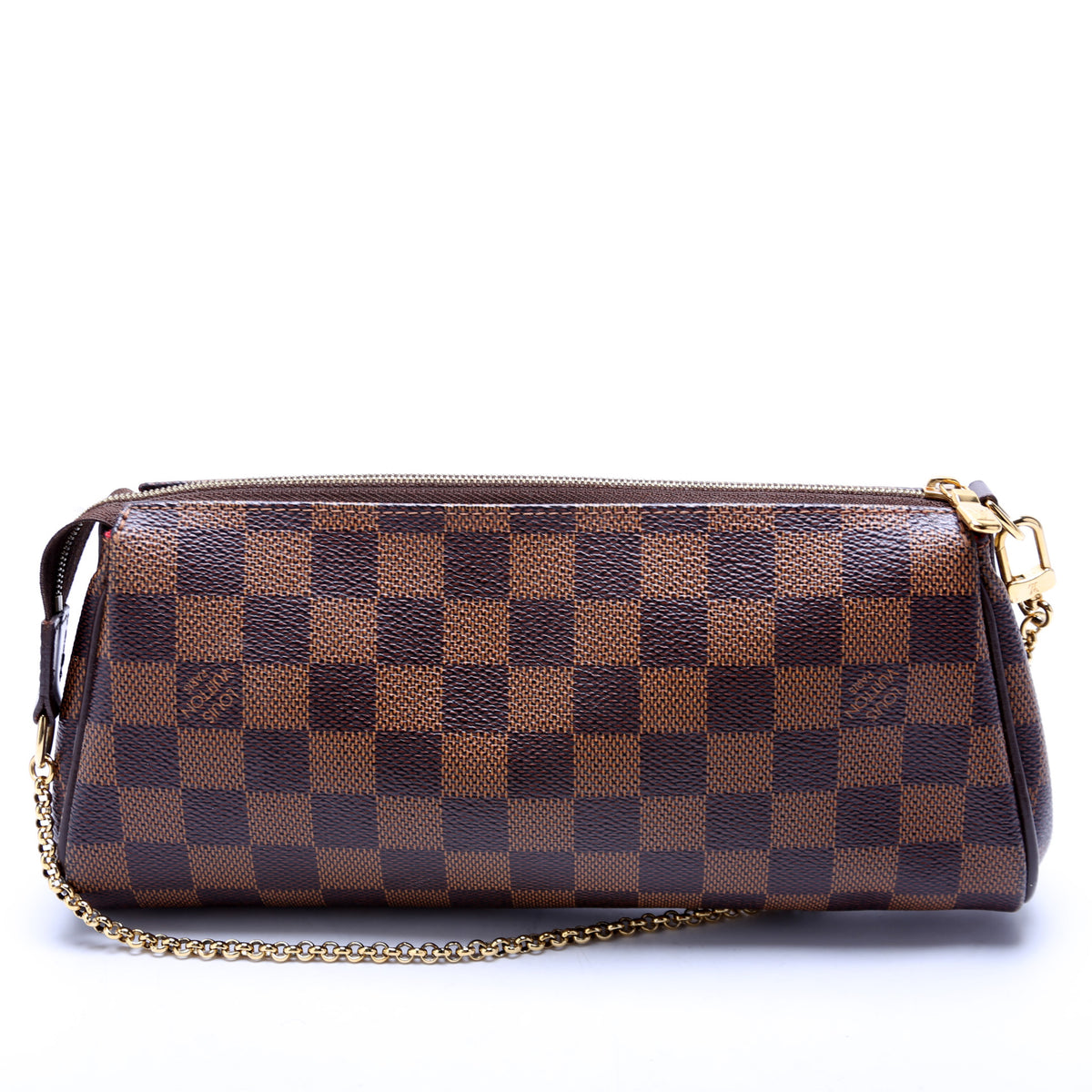 Louis vuitton 2024 clutch damier ebene