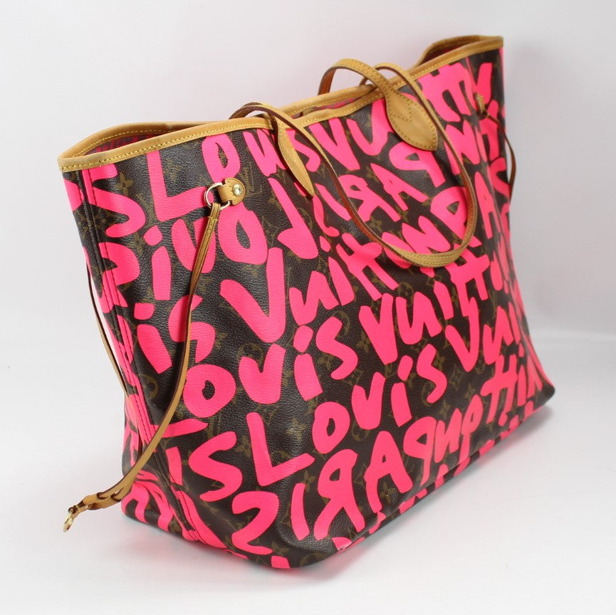 Neverfull GM Graffiti (PL1) – Keeks Designer Handbags