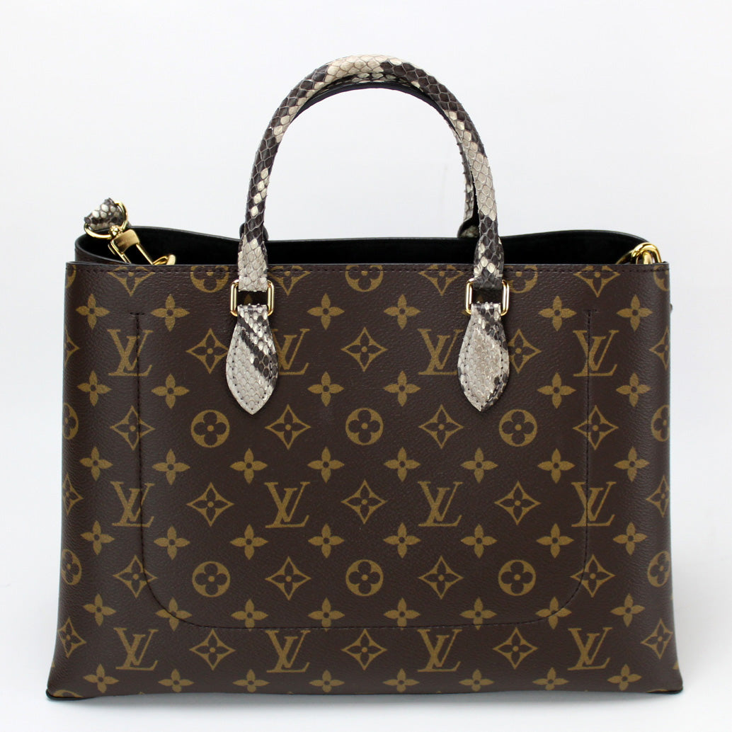 Louis Vuitton Monogram Trotter – Keeks Designer Handbags