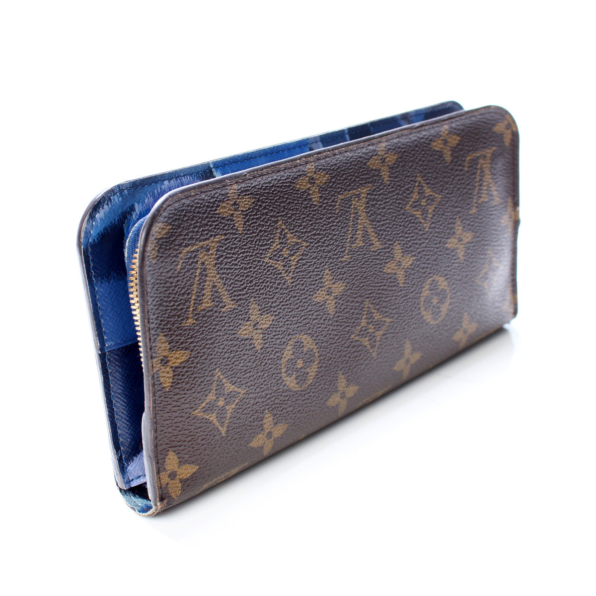 Insolite Wallet Ikat – Keeks Designer Handbags