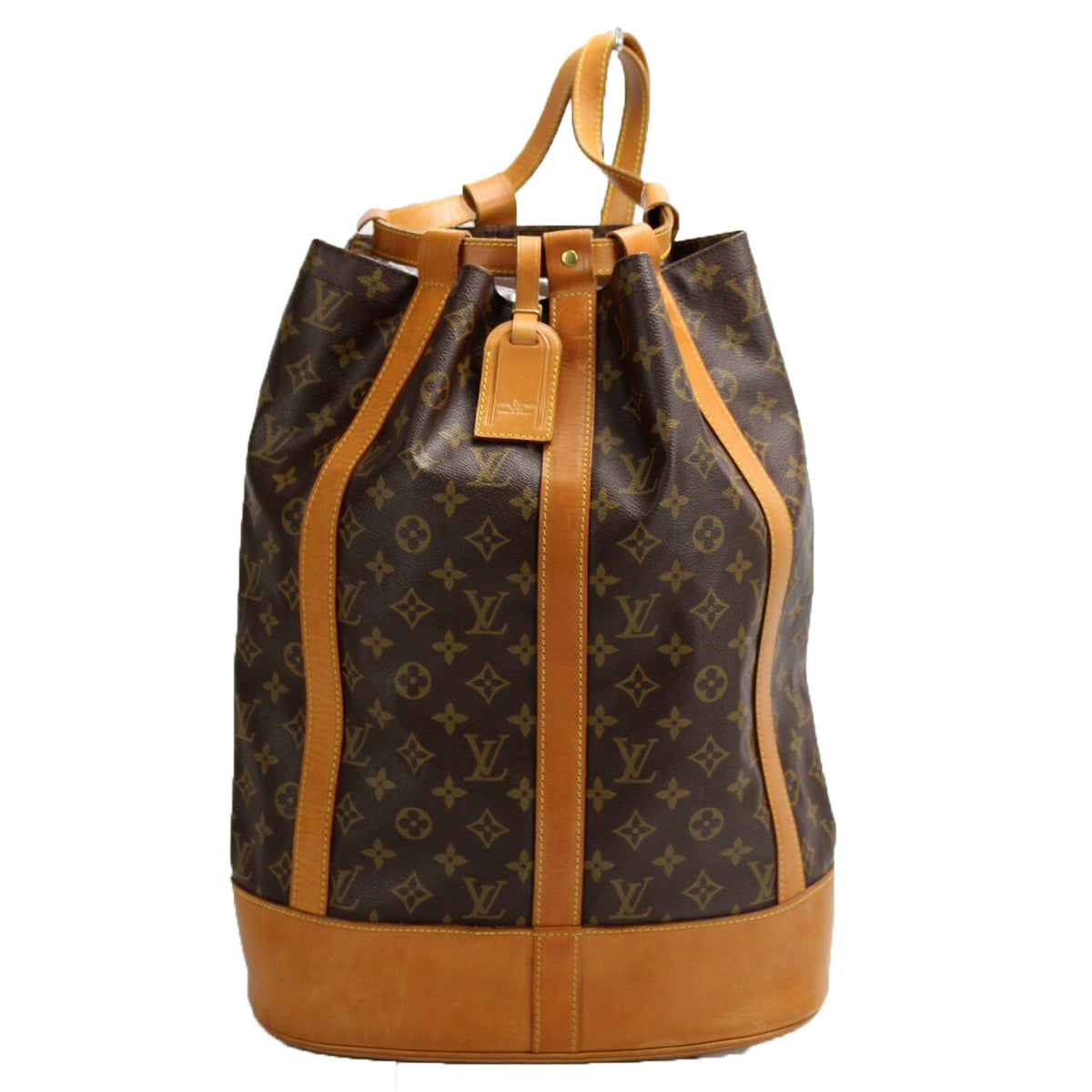 Randonnee Backpack GM Mono – Keeks Designer Handbags