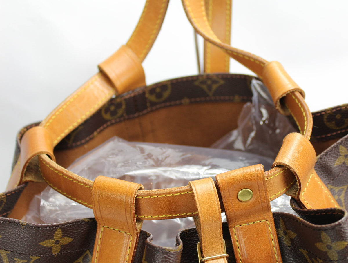 Randonnee Backpack GM Monogram – Keeks Designer Handbags