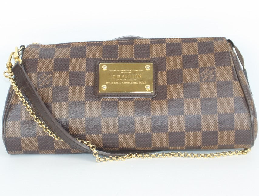 Louis Vuitton pre-owned Pochette Eva clutch bag