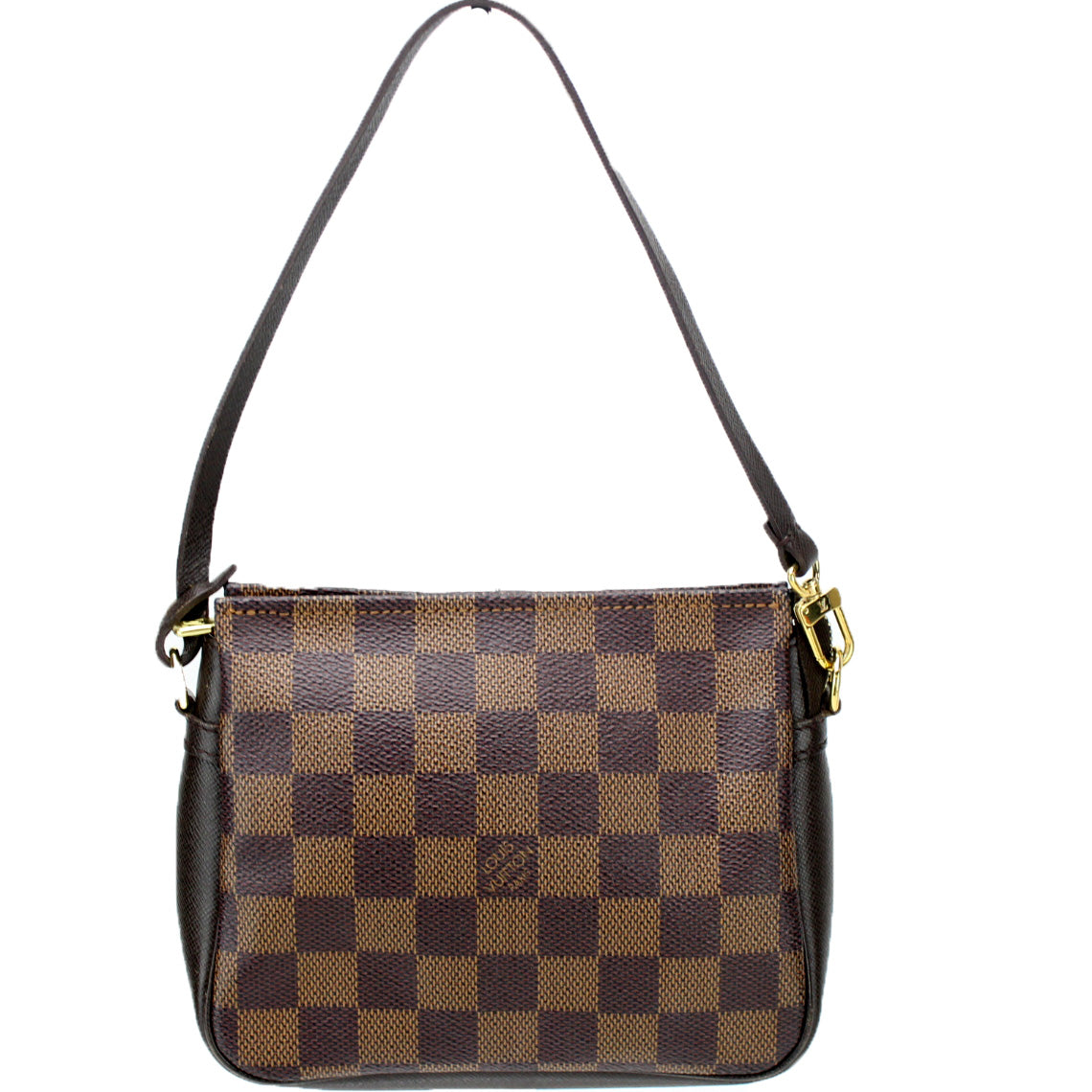 Buy [Used] LOUIS VUITTON Truth Makeup Cosmetic Pouch Damier