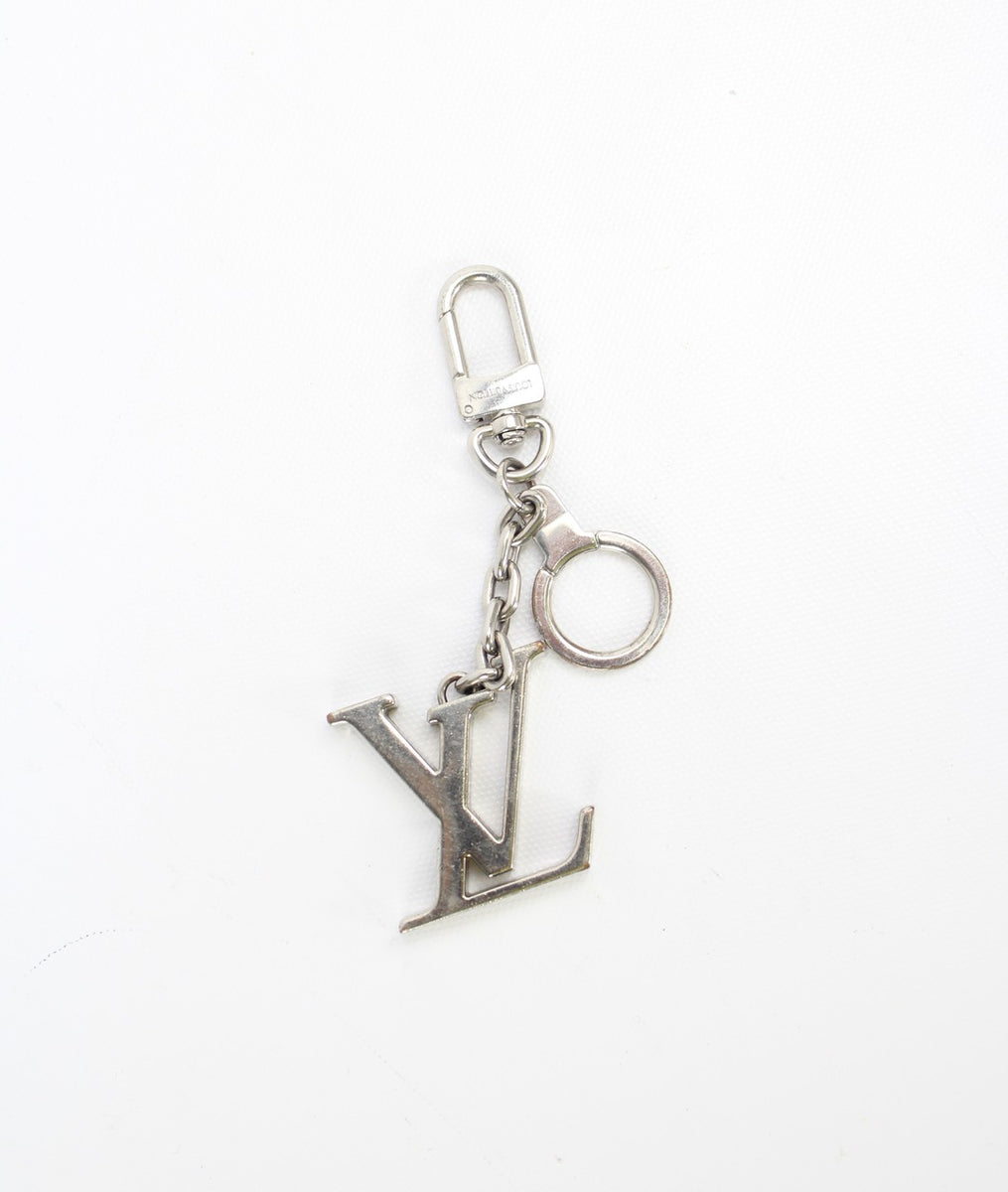 LV Initiales Key Necklace – Keeks Designer Handbags