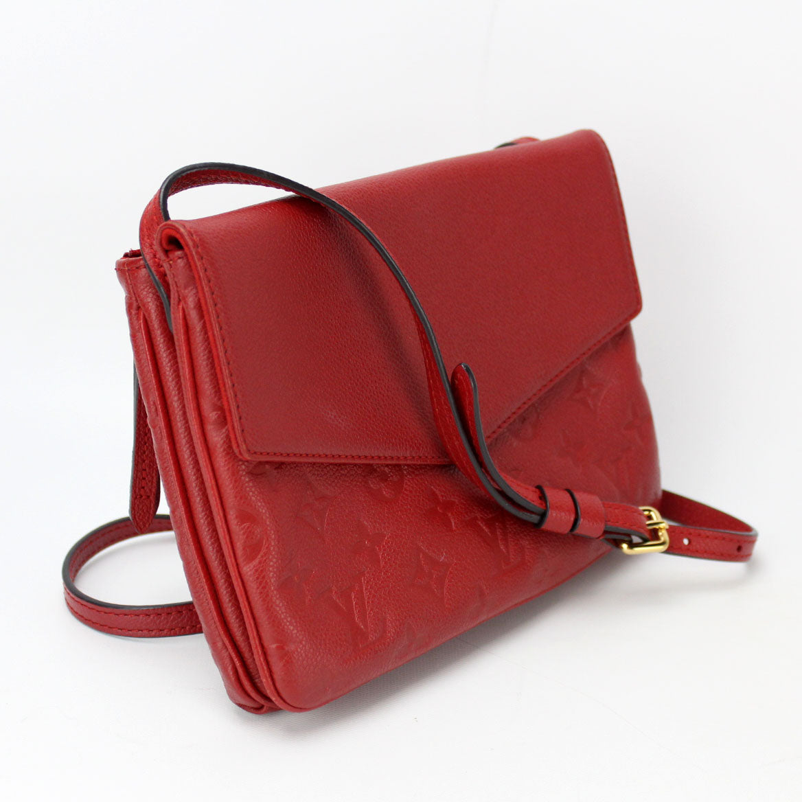 Twice Bag Empreinte – Keeks Designer Handbags