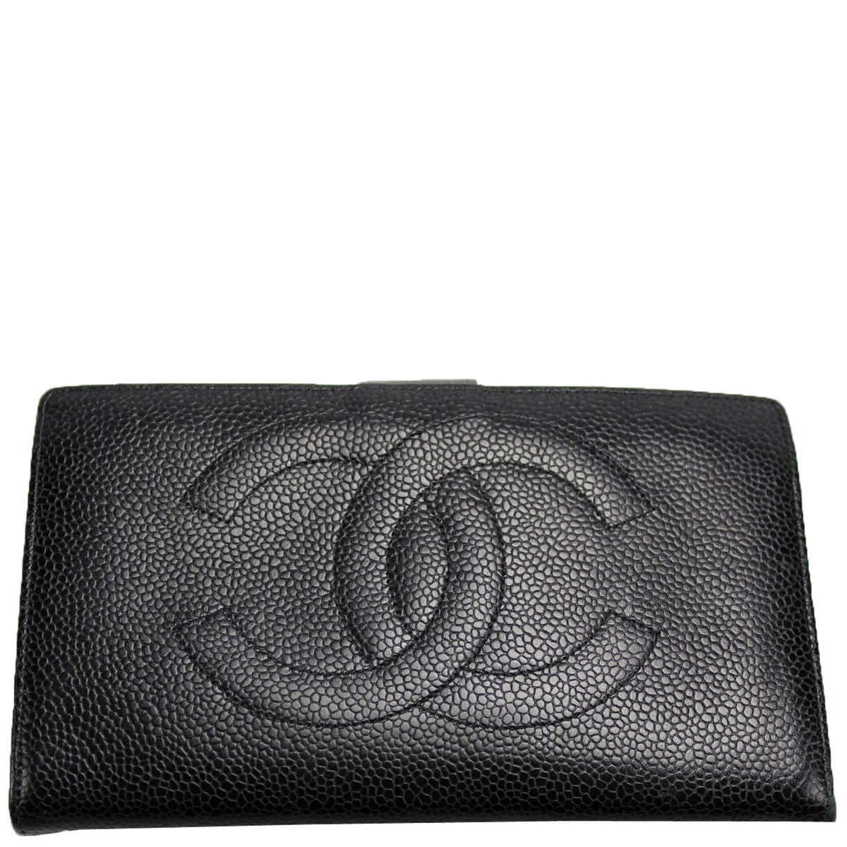 CC French Purse Wallet Caviar 16M – Keeks Designer Handbags
