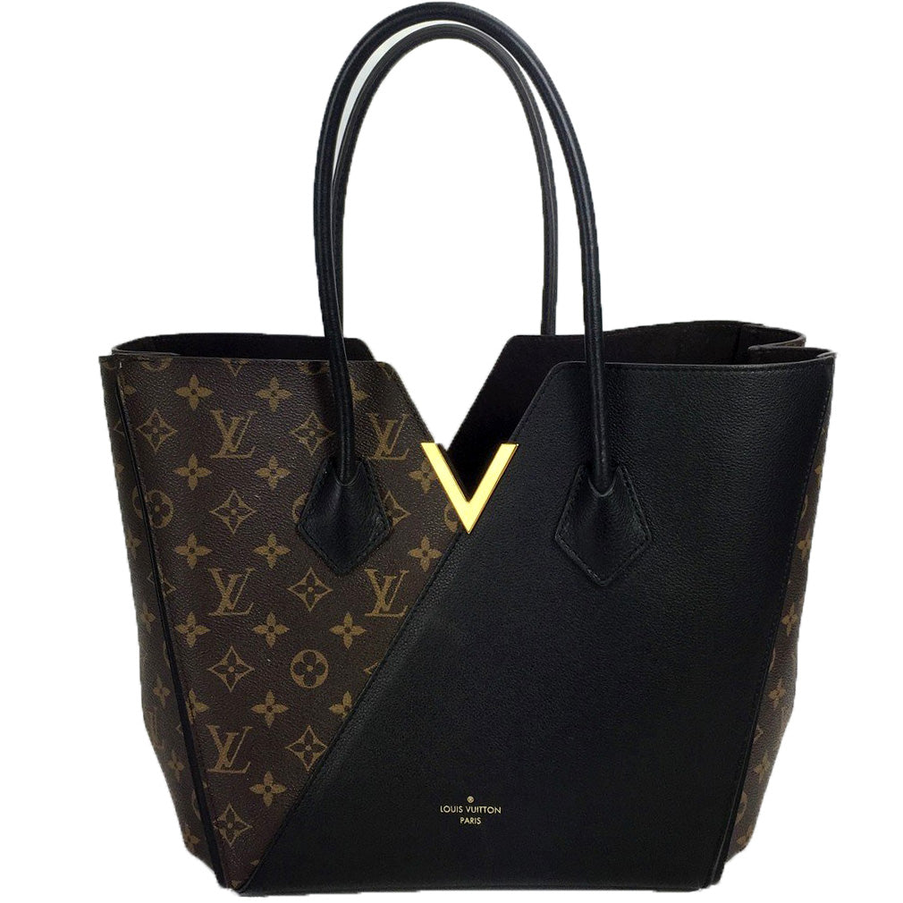 Louis Vuitton - Authenticated Kimono Handbag - Leather Multicolour for Women, Very Good Condition