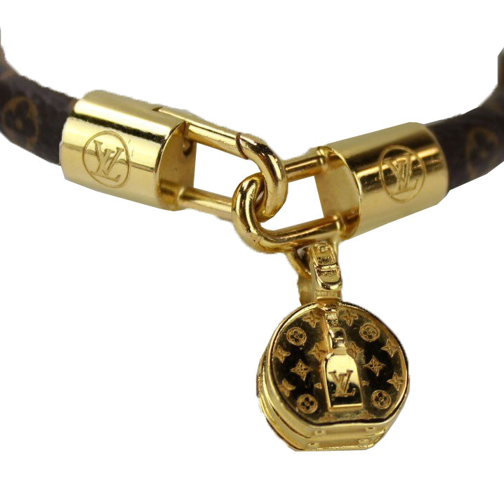 Louis Vuitton - a 'Tribute' bracelet, comprising a
