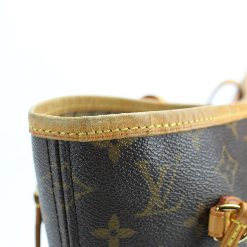 Neverfull GM My LV Heritage Monogram – Keeks Designer Handbags