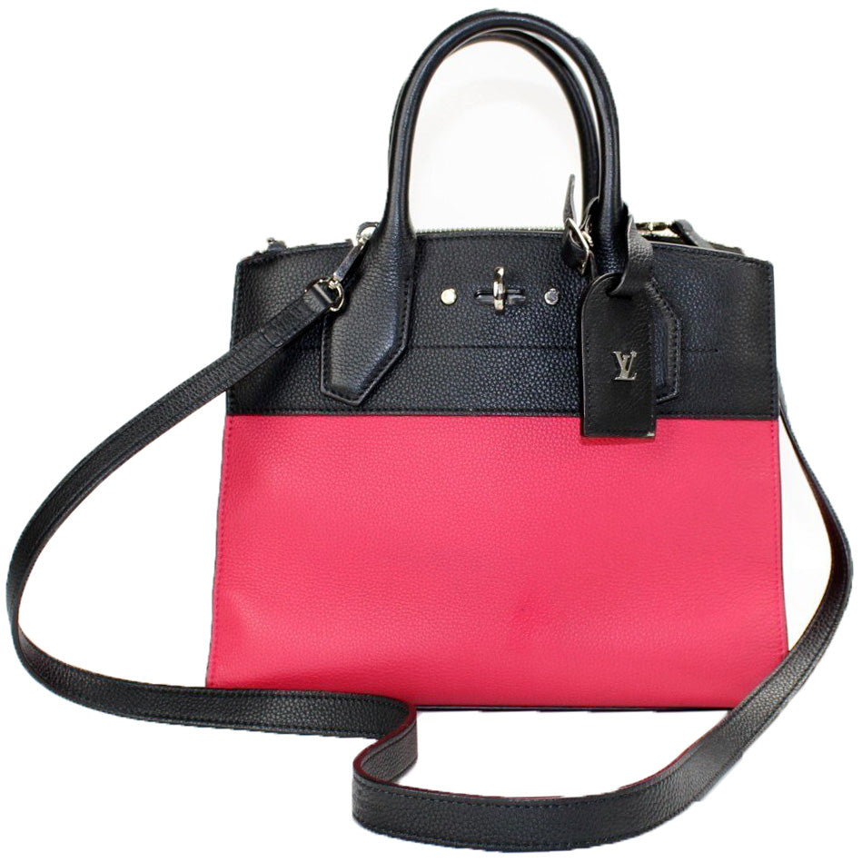 Louis Vuitton City Steamer PM Bag – Shopluxe Consignment