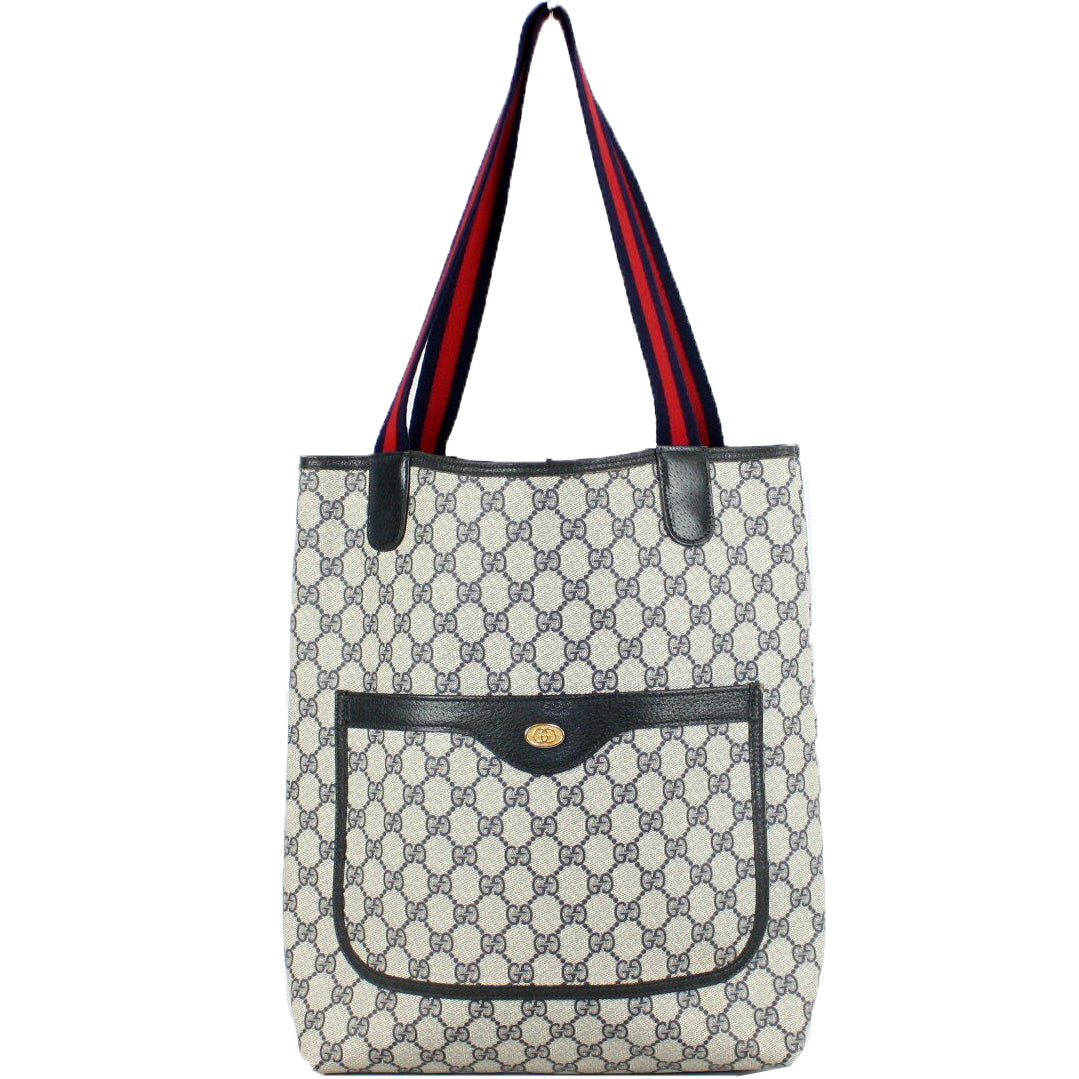 39-02-006 Boston Bag Vintage – Keeks Designer Handbags