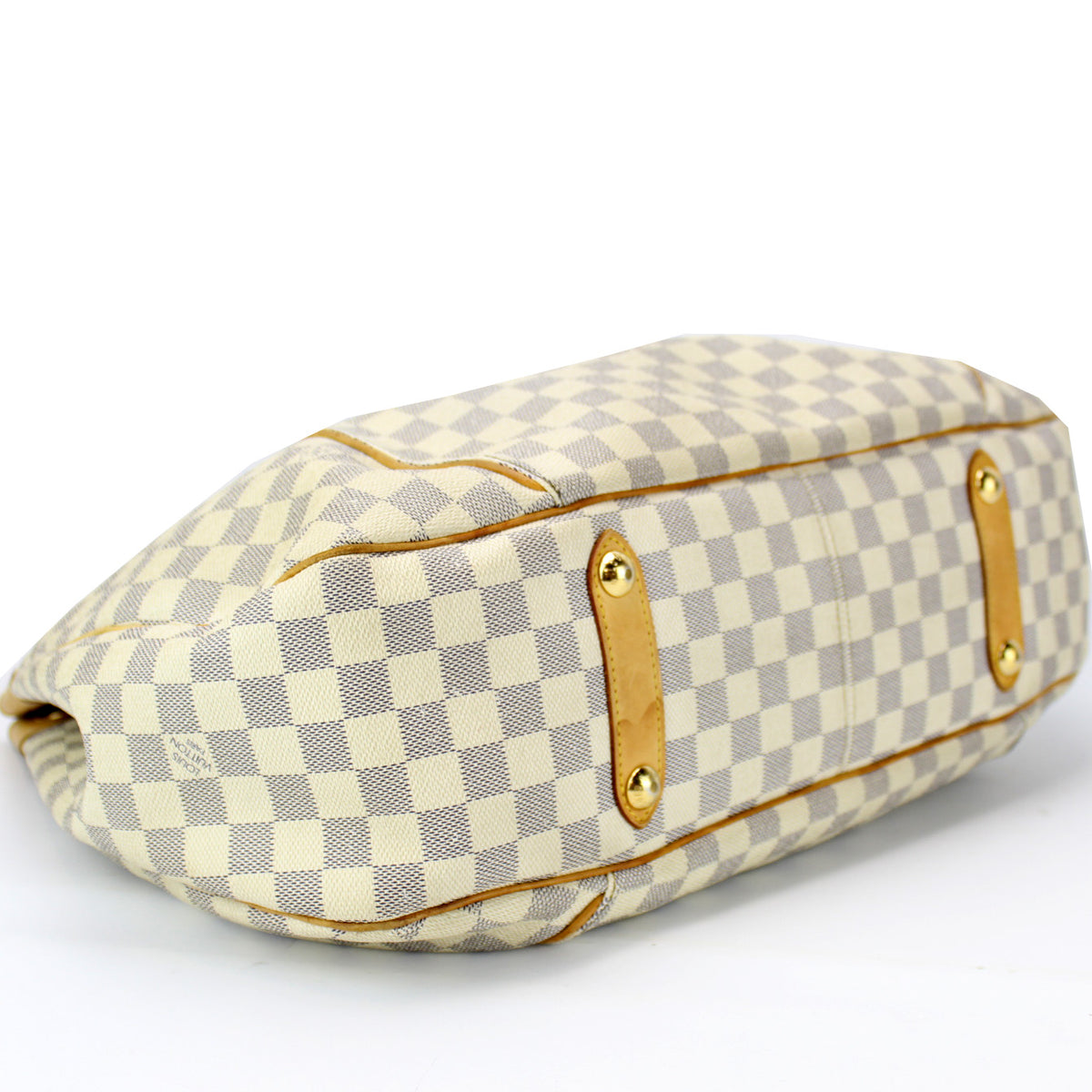 Galliera GM Damier Azur (PL01) – Keeks Designer Handbags