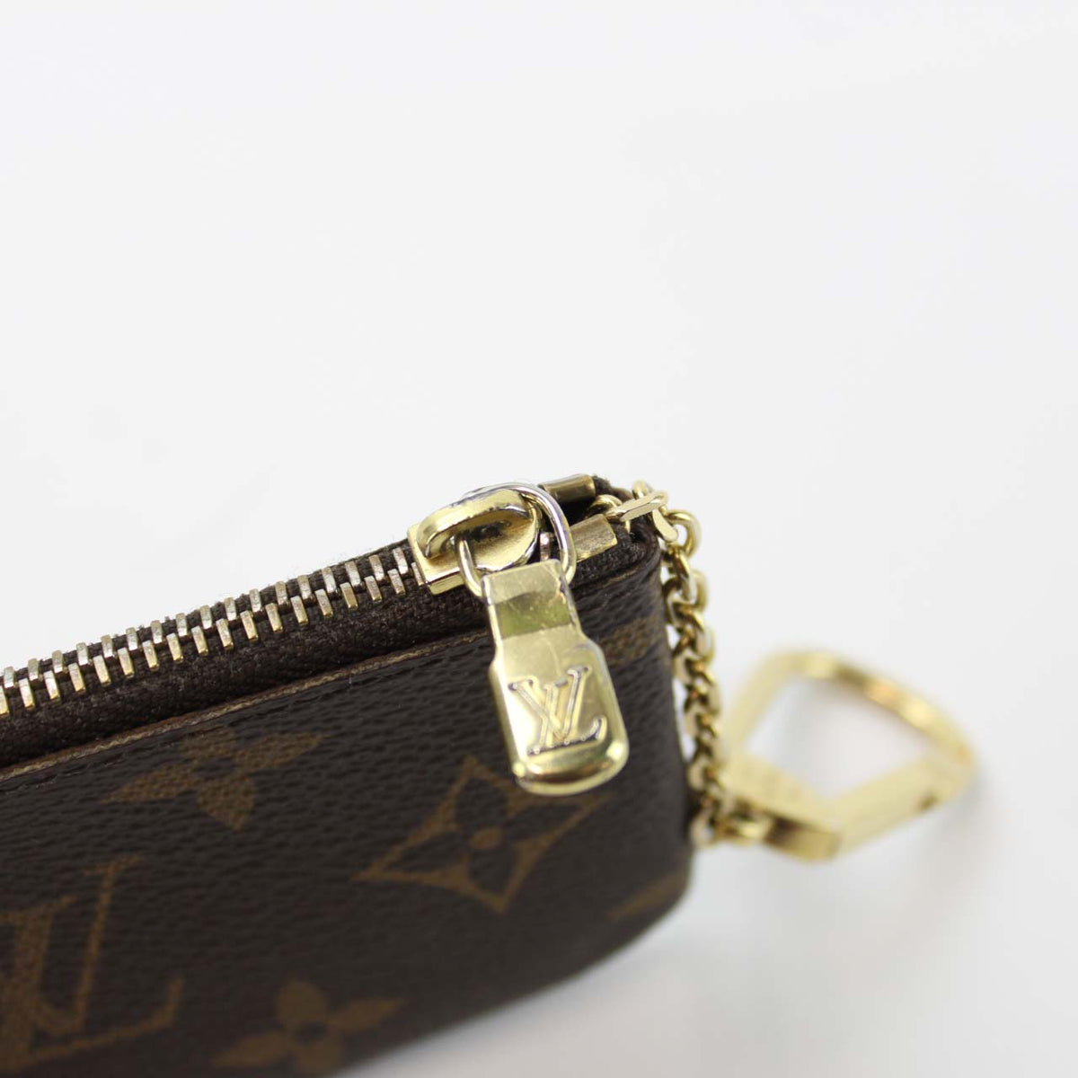 Key Pouch Monogram – Keeks Designer Handbags