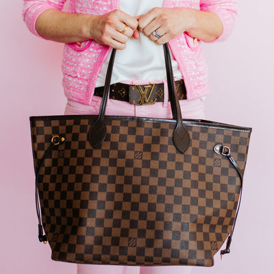 Spotlight: The Louis Vuitton Neverfull